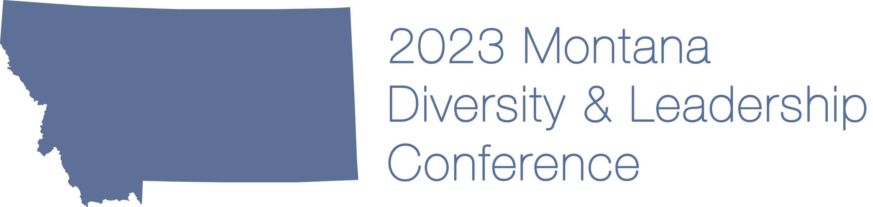 2023 1st Annual Montana Diversity & Leadership Conference - MTDLC
